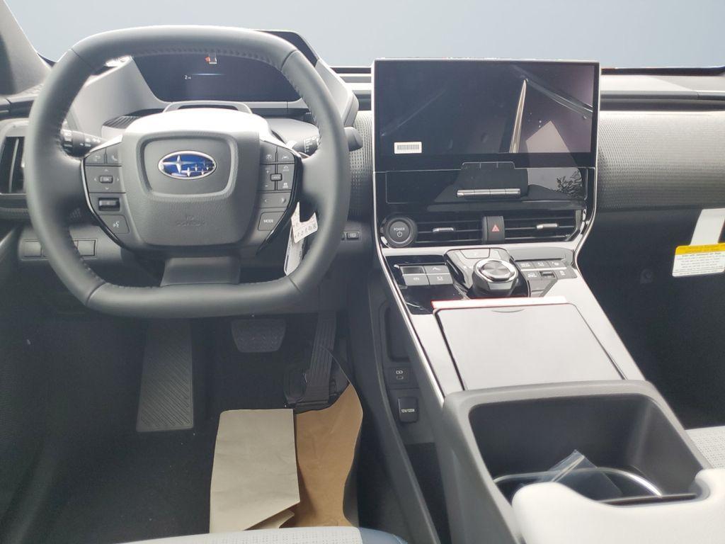new 2025 Subaru Solterra car, priced at $45,886