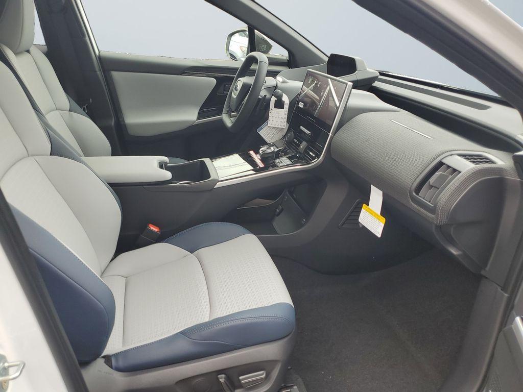new 2025 Subaru Solterra car, priced at $45,886
