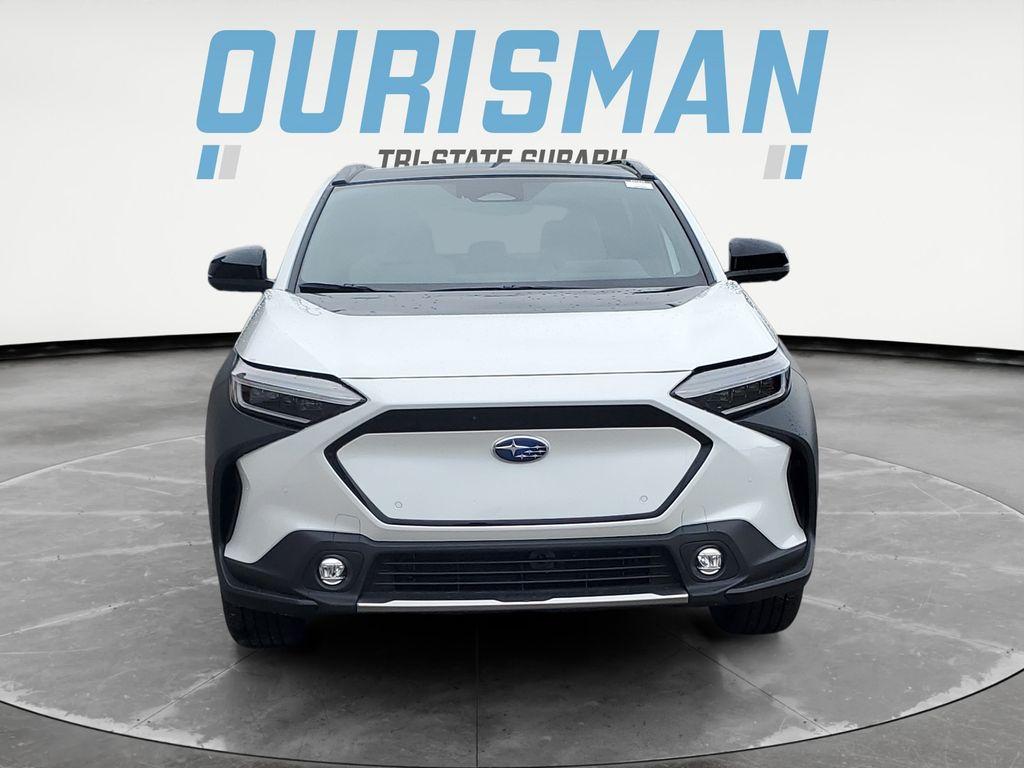new 2025 Subaru Solterra car, priced at $45,886