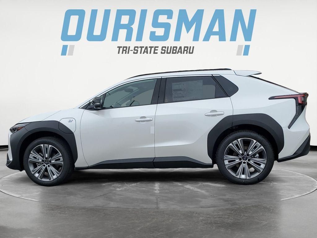 new 2025 Subaru Solterra car, priced at $45,886