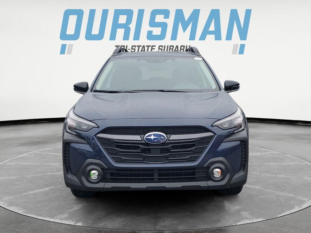 new 2025 Subaru Outback car, priced at $38,440