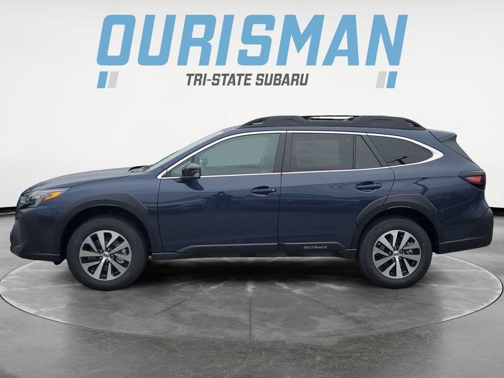 new 2025 Subaru Outback car, priced at $38,440