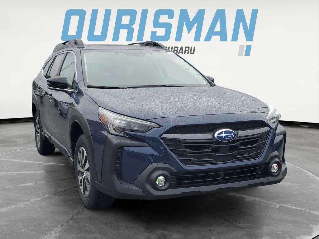 new 2025 Subaru Outback car, priced at $38,440