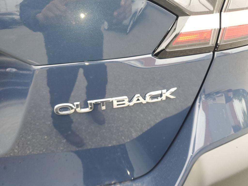 new 2025 Subaru Outback car, priced at $38,440