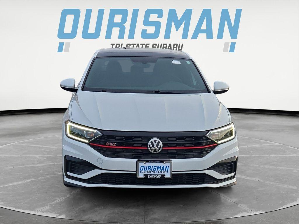 used 2019 Volkswagen Jetta GLI car, priced at $16,500