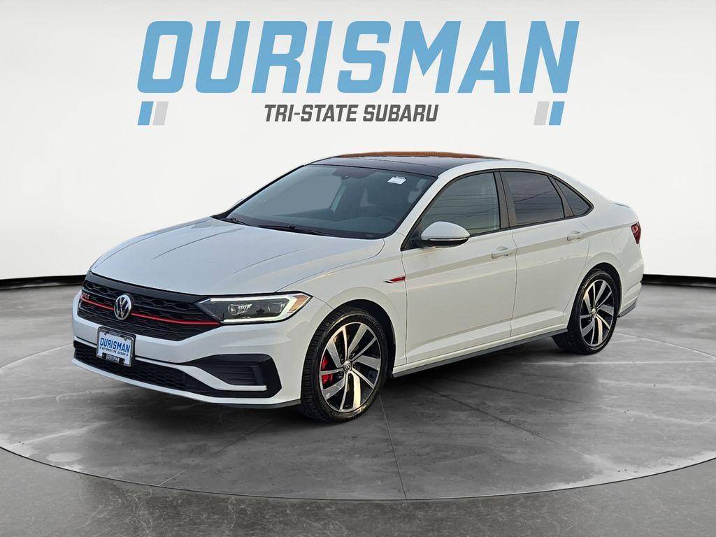 used 2019 Volkswagen Jetta GLI car, priced at $16,500