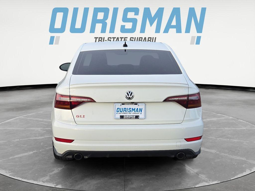 used 2019 Volkswagen Jetta GLI car, priced at $16,500