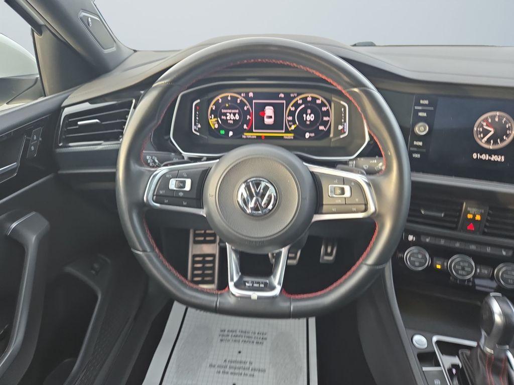 used 2019 Volkswagen Jetta GLI car, priced at $16,500