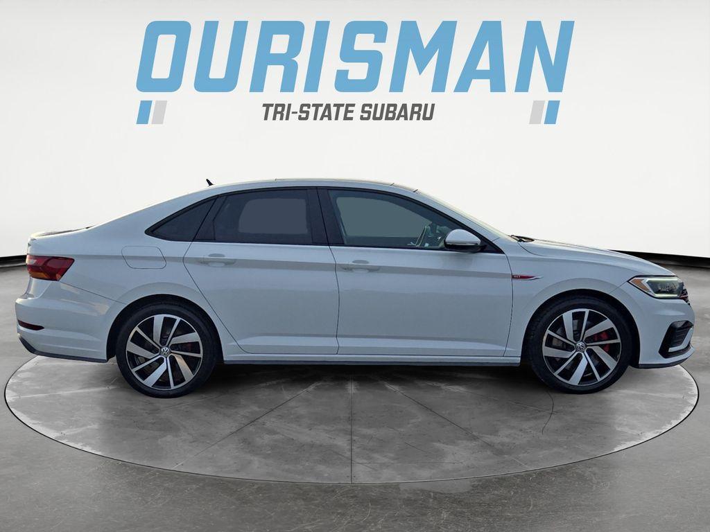 used 2019 Volkswagen Jetta GLI car, priced at $16,500