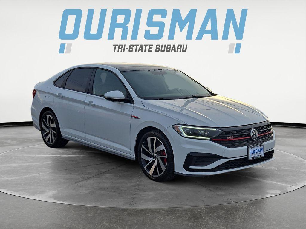 used 2019 Volkswagen Jetta GLI car, priced at $16,500