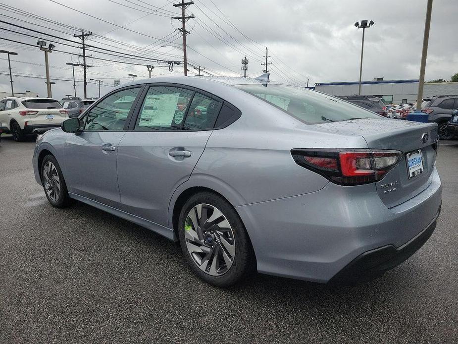 new 2025 Subaru Legacy car, priced at $35,980