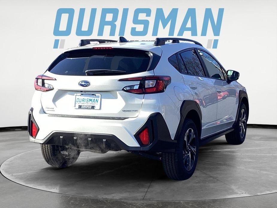 new 2024 Subaru Crosstrek car, priced at $29,477