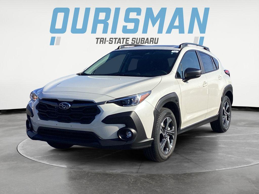 new 2024 Subaru Crosstrek car, priced at $29,477