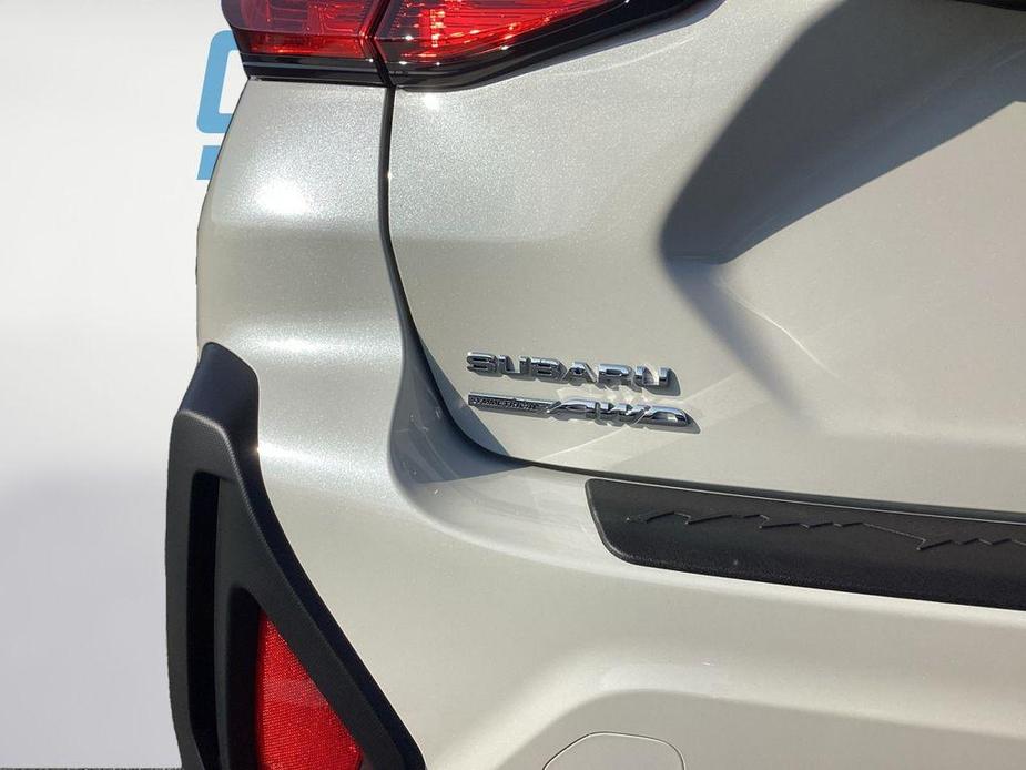 new 2024 Subaru Crosstrek car, priced at $29,477