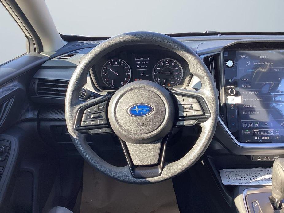 new 2024 Subaru Crosstrek car, priced at $29,477