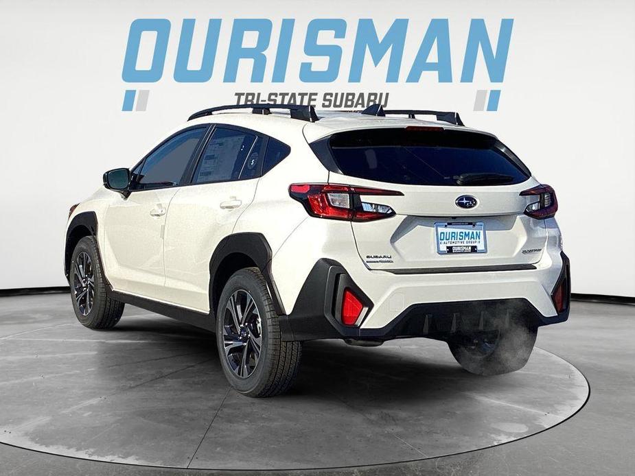 new 2024 Subaru Crosstrek car, priced at $29,477