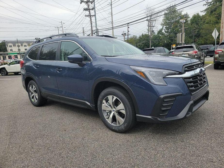 new 2024 Subaru Ascent car, priced at $38,022