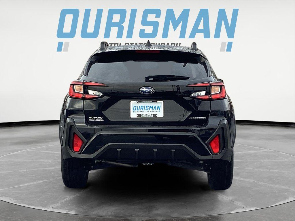 new 2024 Subaru Crosstrek car, priced at $29,477