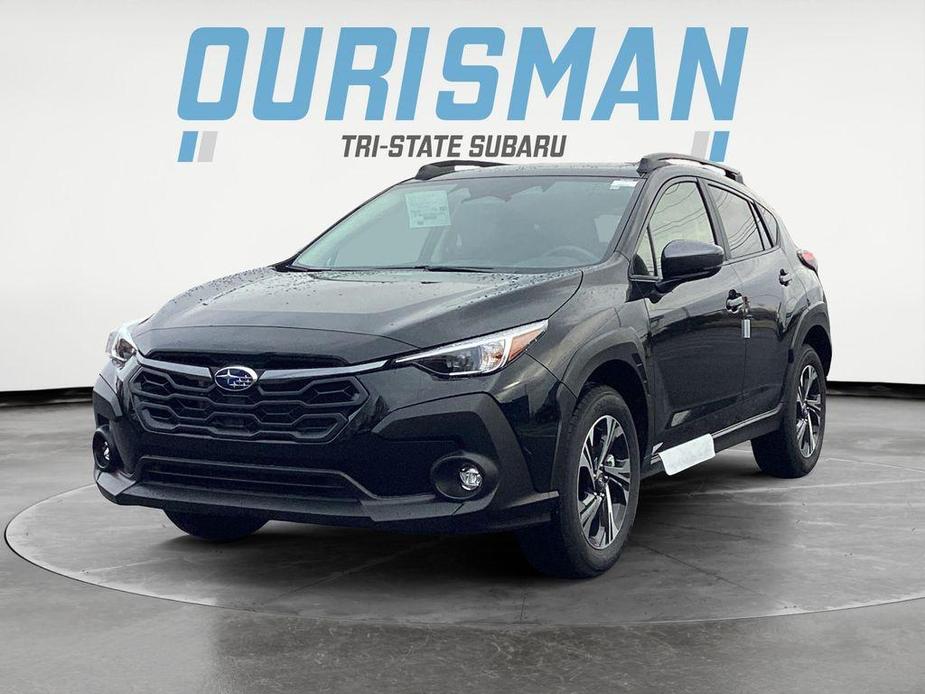 new 2024 Subaru Crosstrek car, priced at $29,477