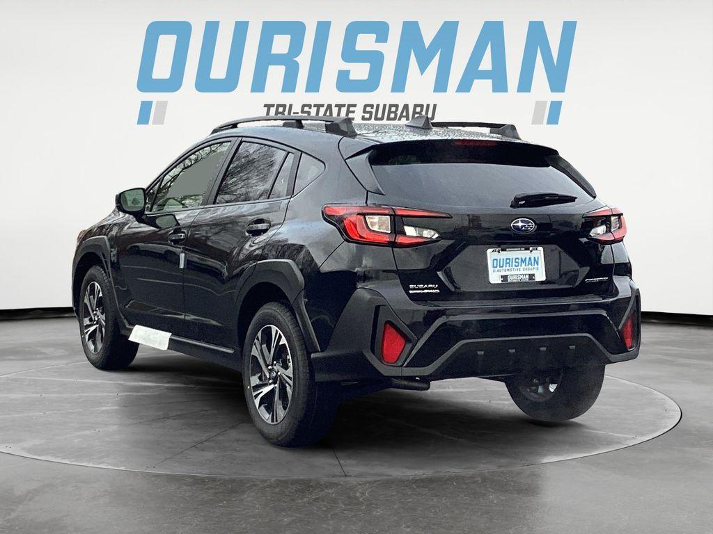 new 2024 Subaru Crosstrek car, priced at $29,477