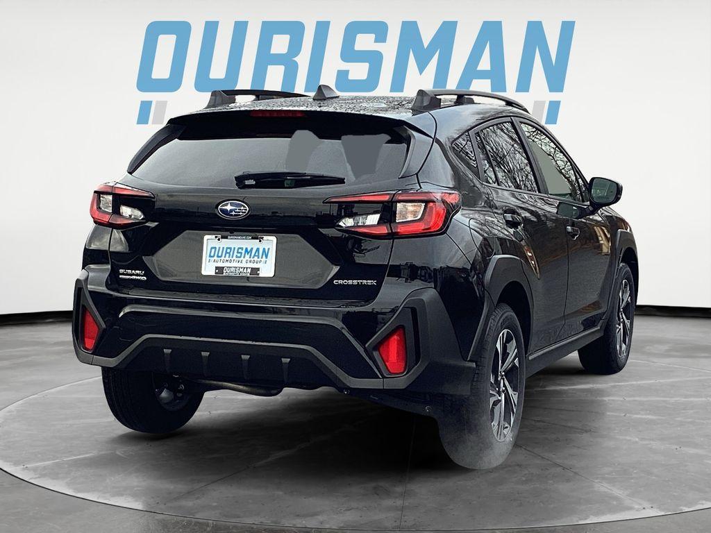 new 2024 Subaru Crosstrek car, priced at $29,477