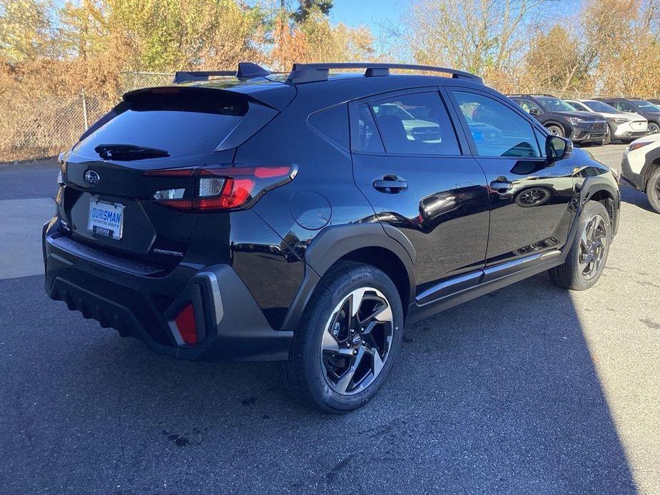 new 2024 Subaru Crosstrek car, priced at $32,915