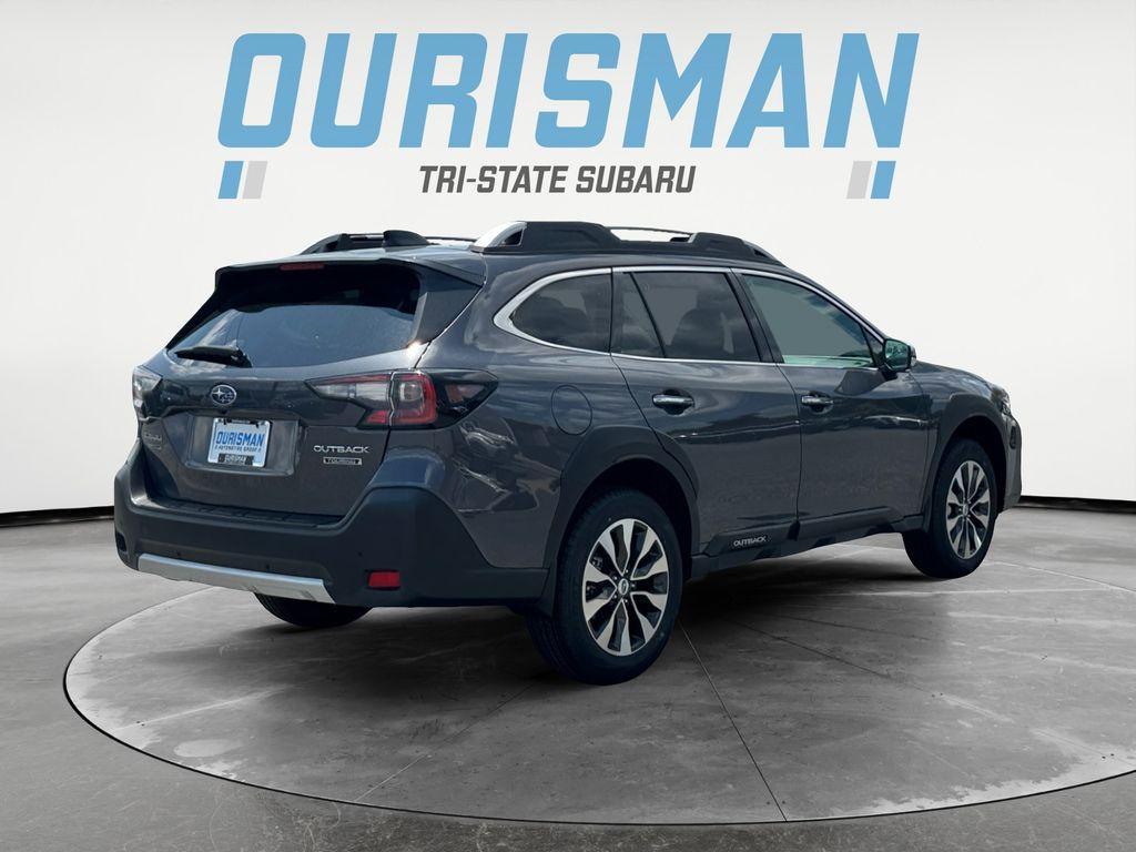 new 2025 Subaru Outback car, priced at $44,643