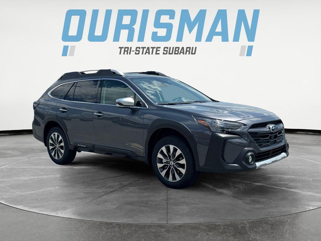 new 2025 Subaru Outback car, priced at $44,643