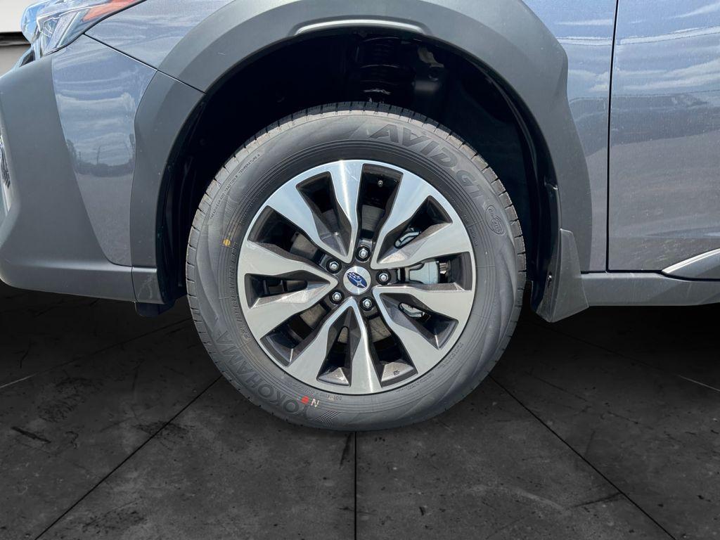 new 2025 Subaru Outback car, priced at $44,643