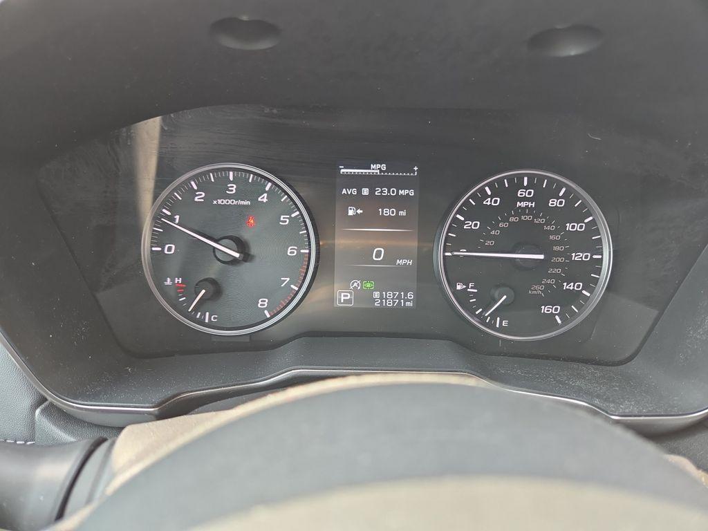 used 2024 Subaru Outback car, priced at $32,500