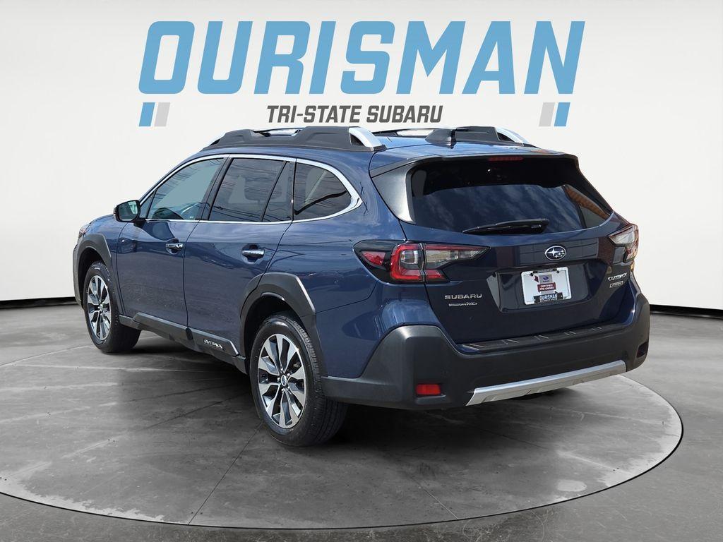 used 2024 Subaru Outback car, priced at $32,500