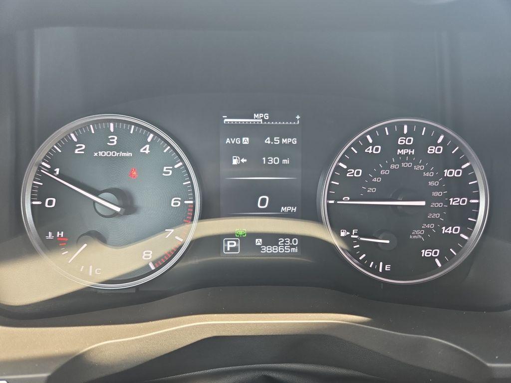 used 2024 Subaru Ascent car, priced at $36,500