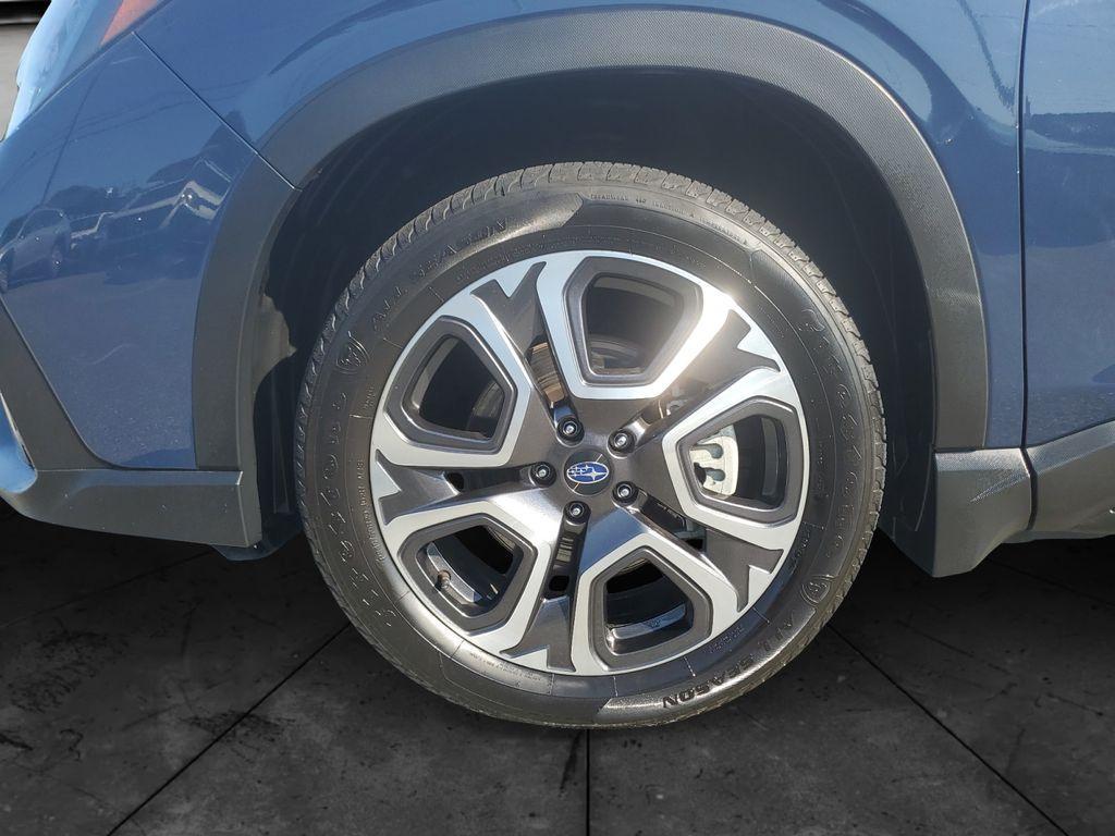 used 2024 Subaru Ascent car, priced at $36,000
