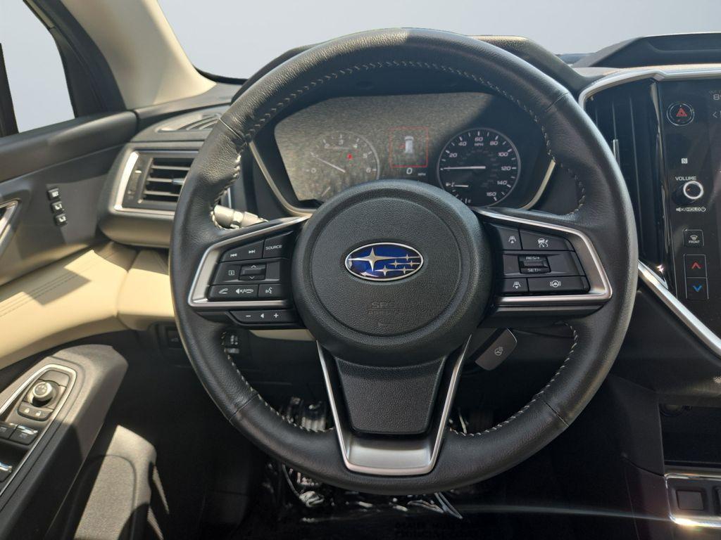 used 2024 Subaru Ascent car, priced at $36,500