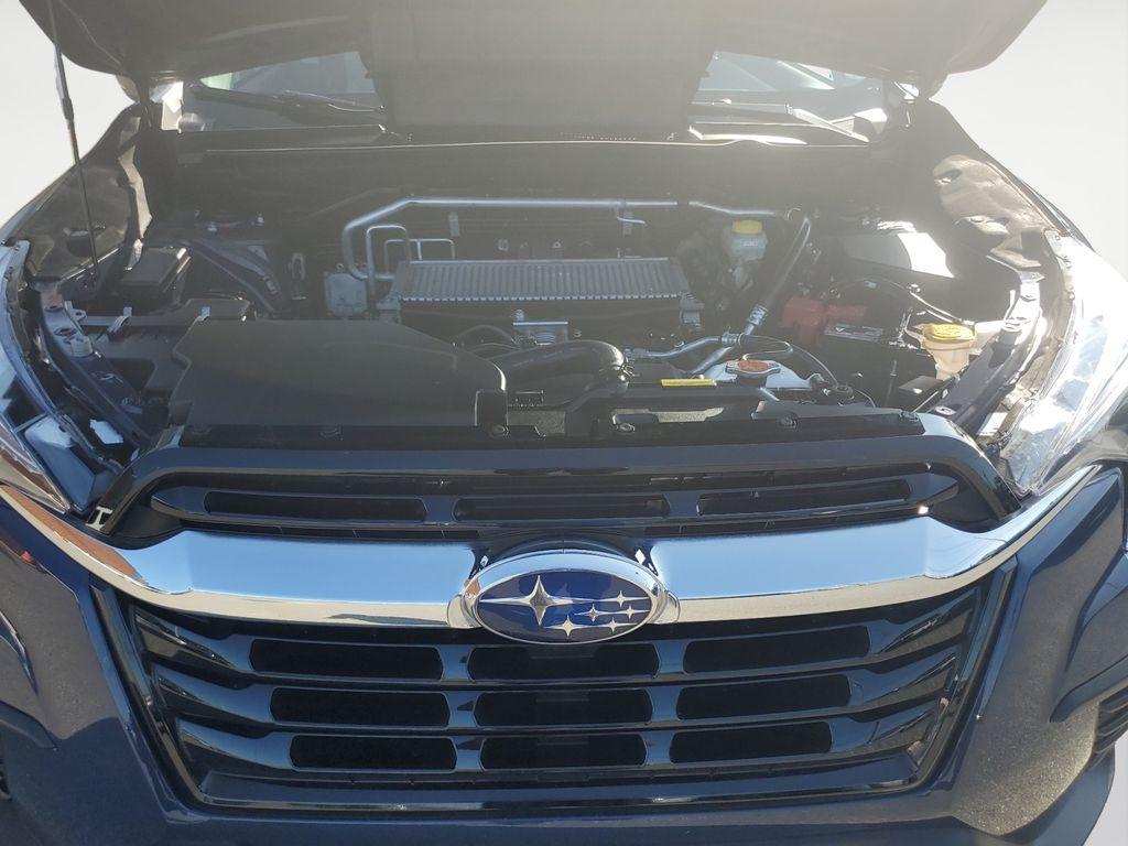 used 2024 Subaru Ascent car, priced at $36,000