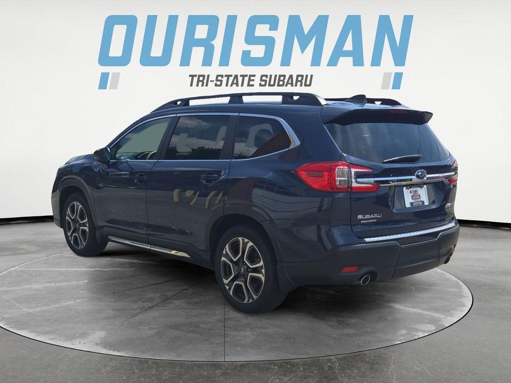 used 2024 Subaru Ascent car, priced at $36,500