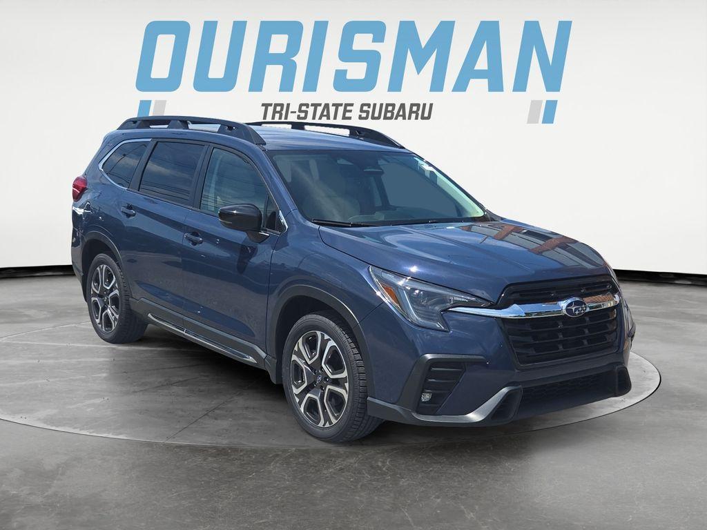 used 2024 Subaru Ascent car, priced at $36,500