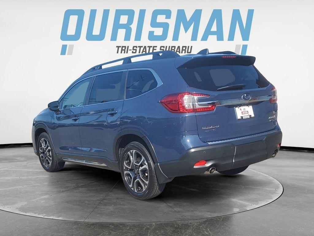 used 2024 Subaru Ascent car, priced at $36,000