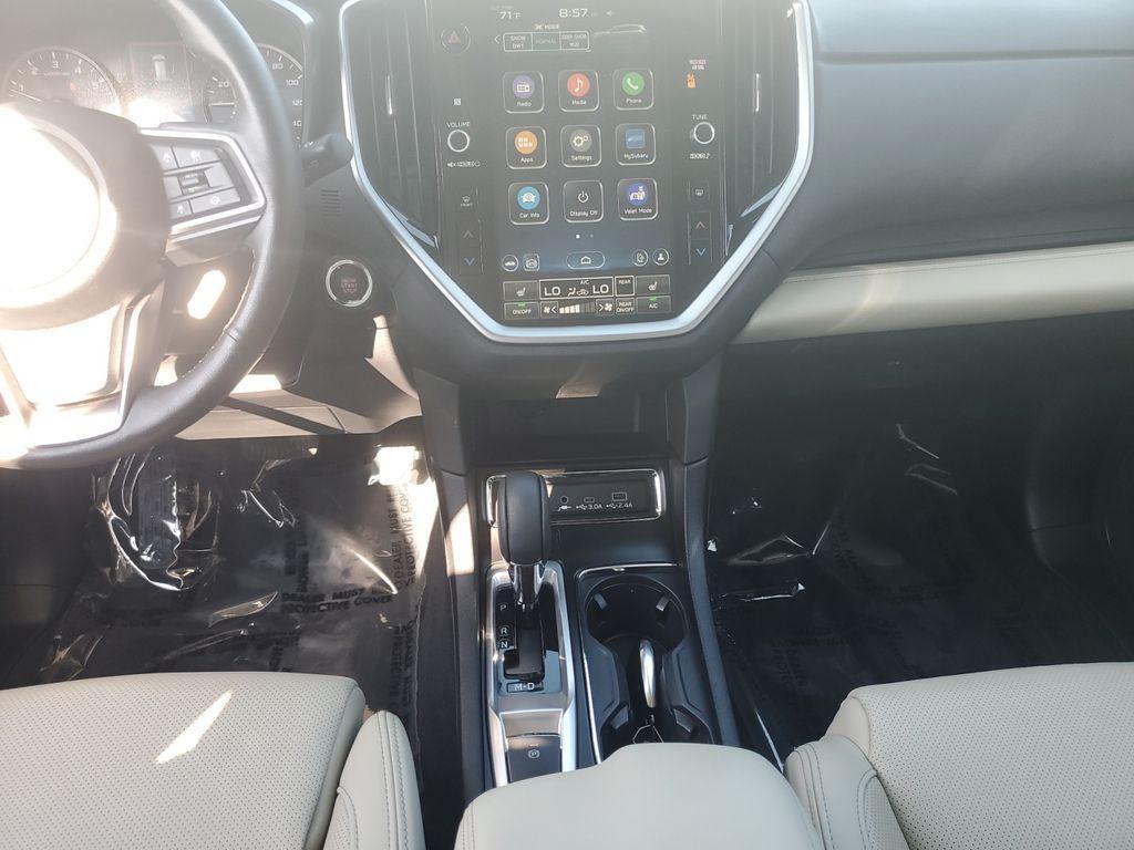 used 2024 Subaru Ascent car, priced at $36,000