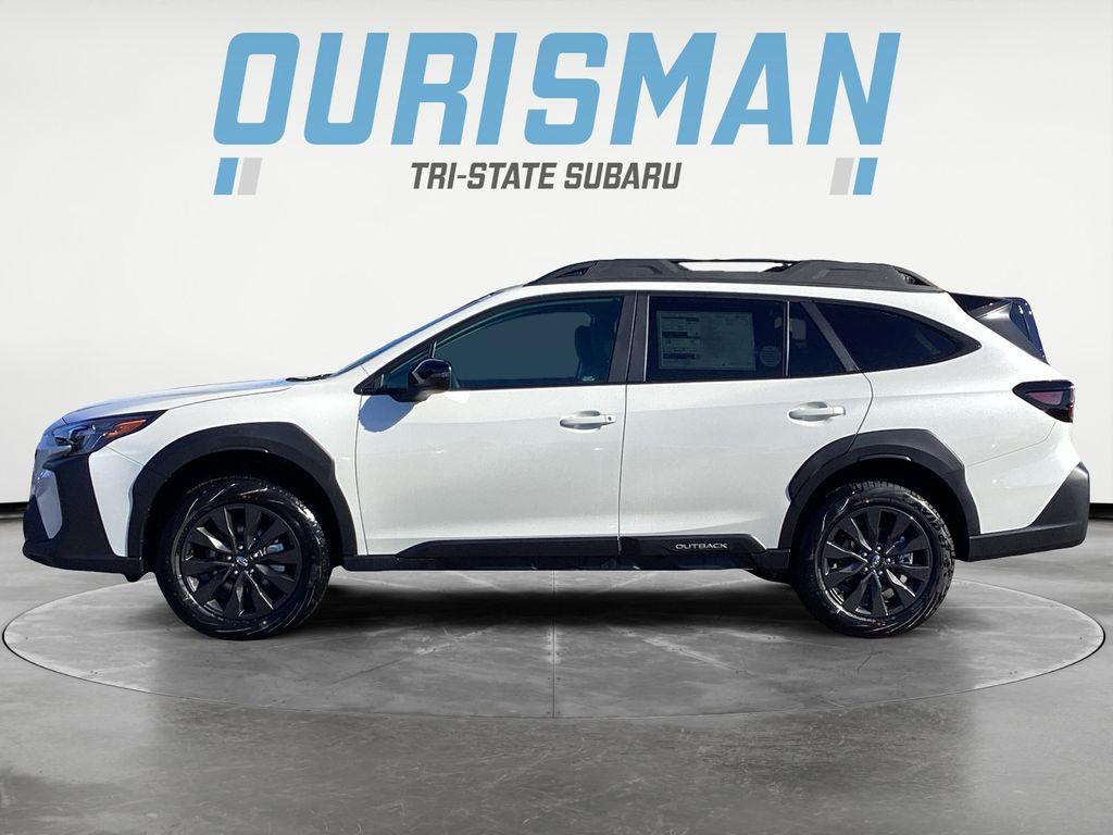 new 2025 Subaru Outback car, priced at $38,230