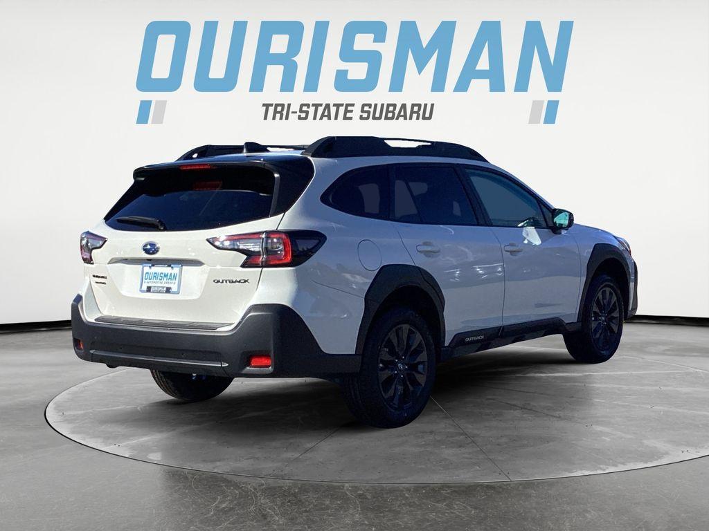 new 2025 Subaru Outback car, priced at $38,230