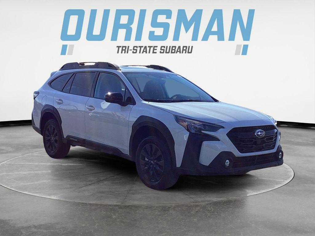 new 2025 Subaru Outback car, priced at $38,230