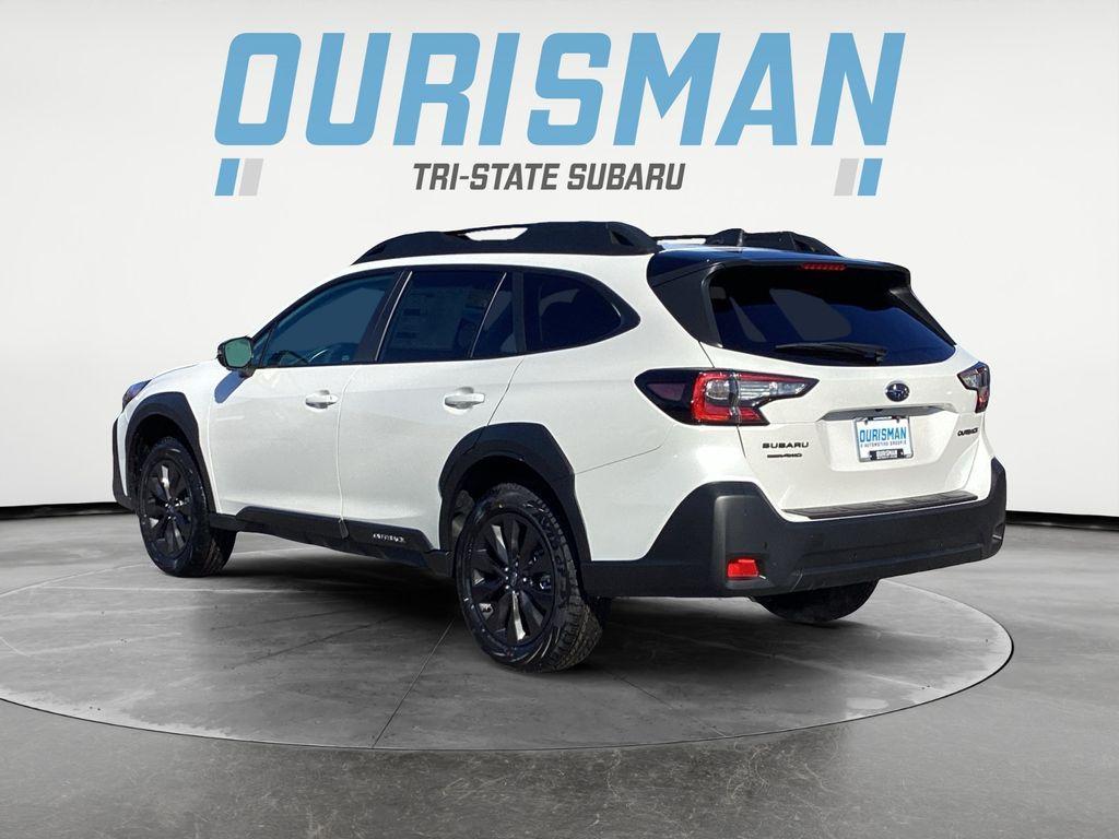 new 2025 Subaru Outback car, priced at $38,230