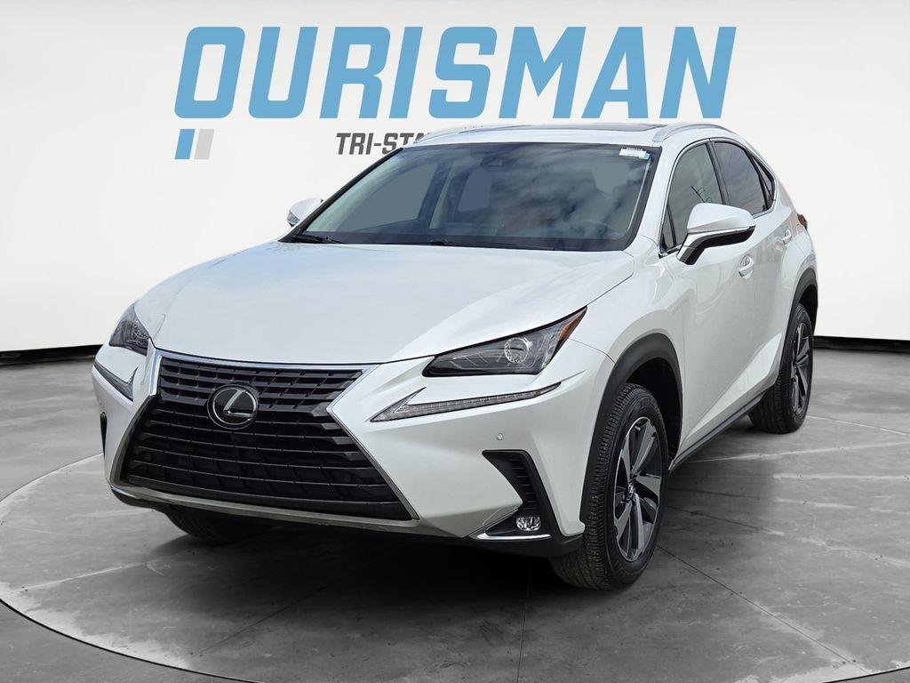 used 2020 Lexus NX 300 car, priced at $28,400