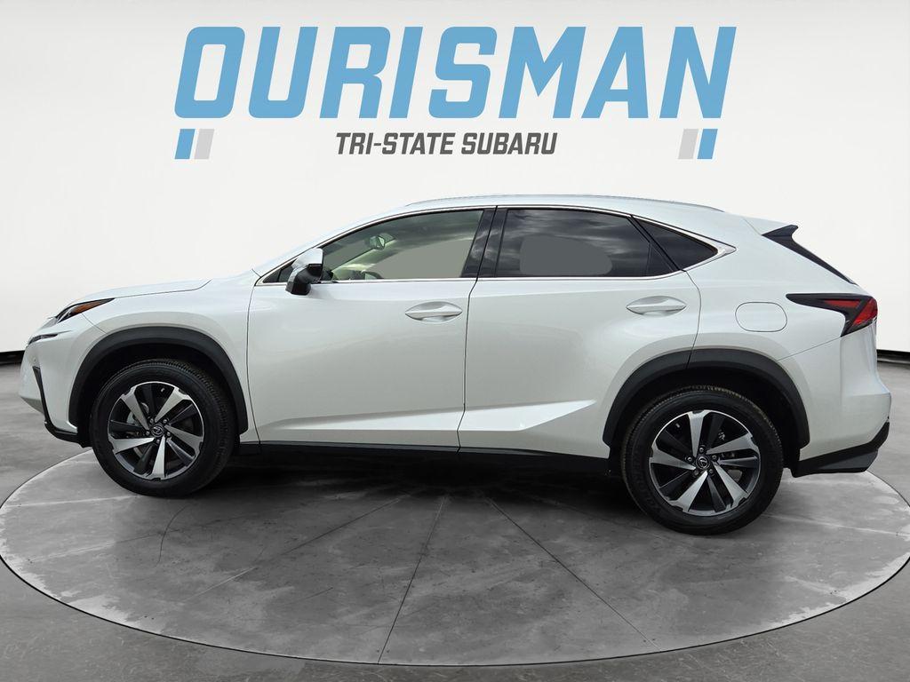 used 2020 Lexus NX 300 car, priced at $28,400