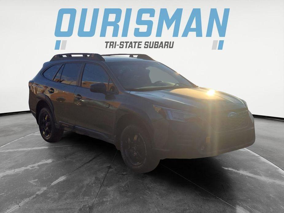 used 2022 Subaru Outback car, priced at $29,200