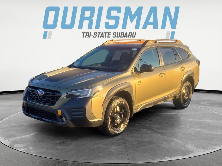 used 2022 Subaru Outback car, priced at $29,200