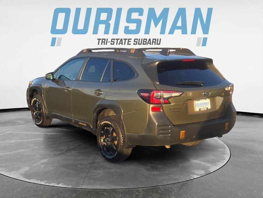 used 2022 Subaru Outback car, priced at $29,200