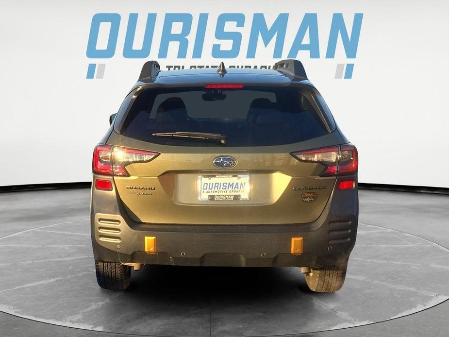 used 2022 Subaru Outback car, priced at $29,200