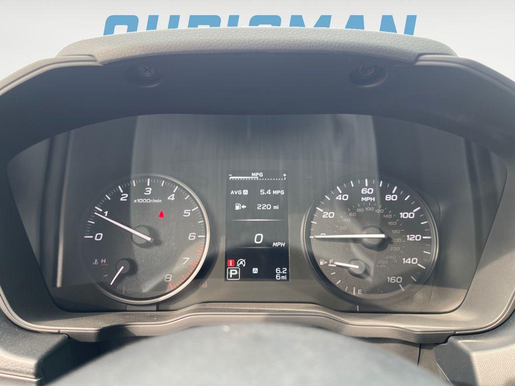 new 2025 Subaru Impreza car, priced at $25,805
